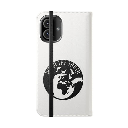 Phone Case - Logo + Your Personal Choice Is Their Needless Death