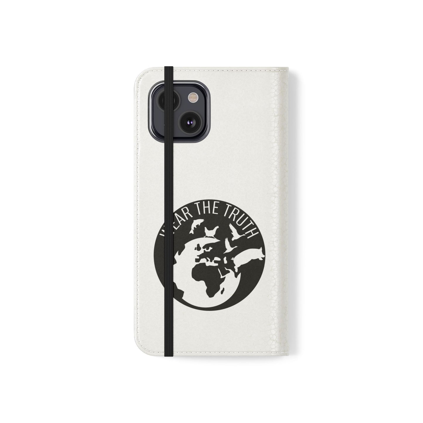 Phone Case - Logo + Your Personal Choice Is Their Needless Death