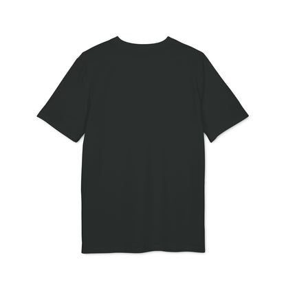 Want Milk? - Unisex T-shirt - Confronting Milk consumers with Mother Cow, Calf and bolt gun