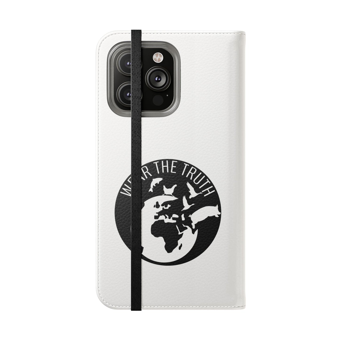 Phone Case - Logo + Your Personal Choice Is Their Needless Death