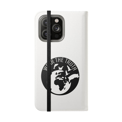 Phone Case - Logo + Your Personal Choice Is Their Needless Death
