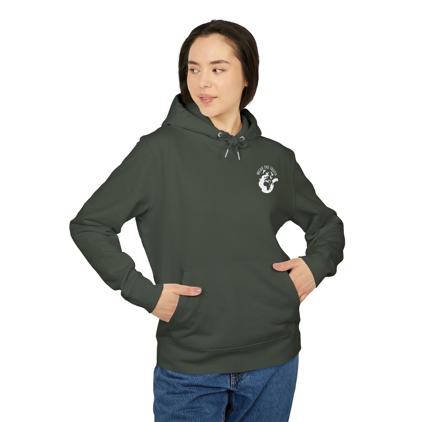 Breaking News - We don't need animal products to survive - unisex hoodie