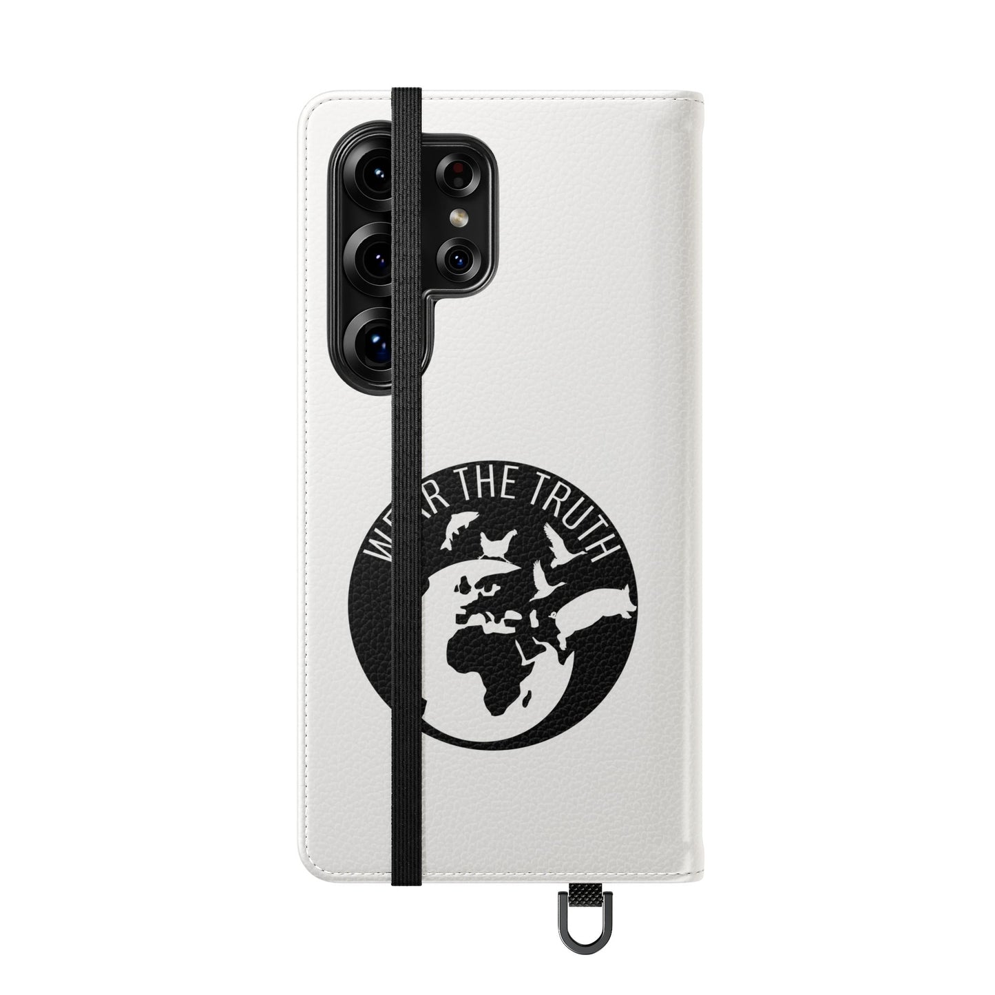 Phone Case - Logo + Your Personal Choice Is Their Needless Death