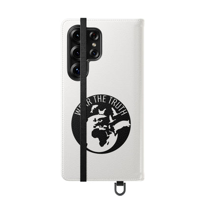 Phone Case - Logo + Your Personal Choice Is Their Needless Death