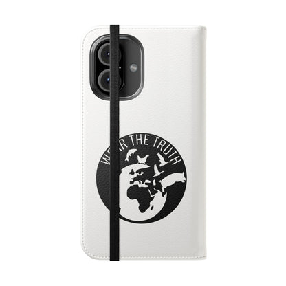 Phone Case - Logo + Your Personal Choice Is Their Needless Death