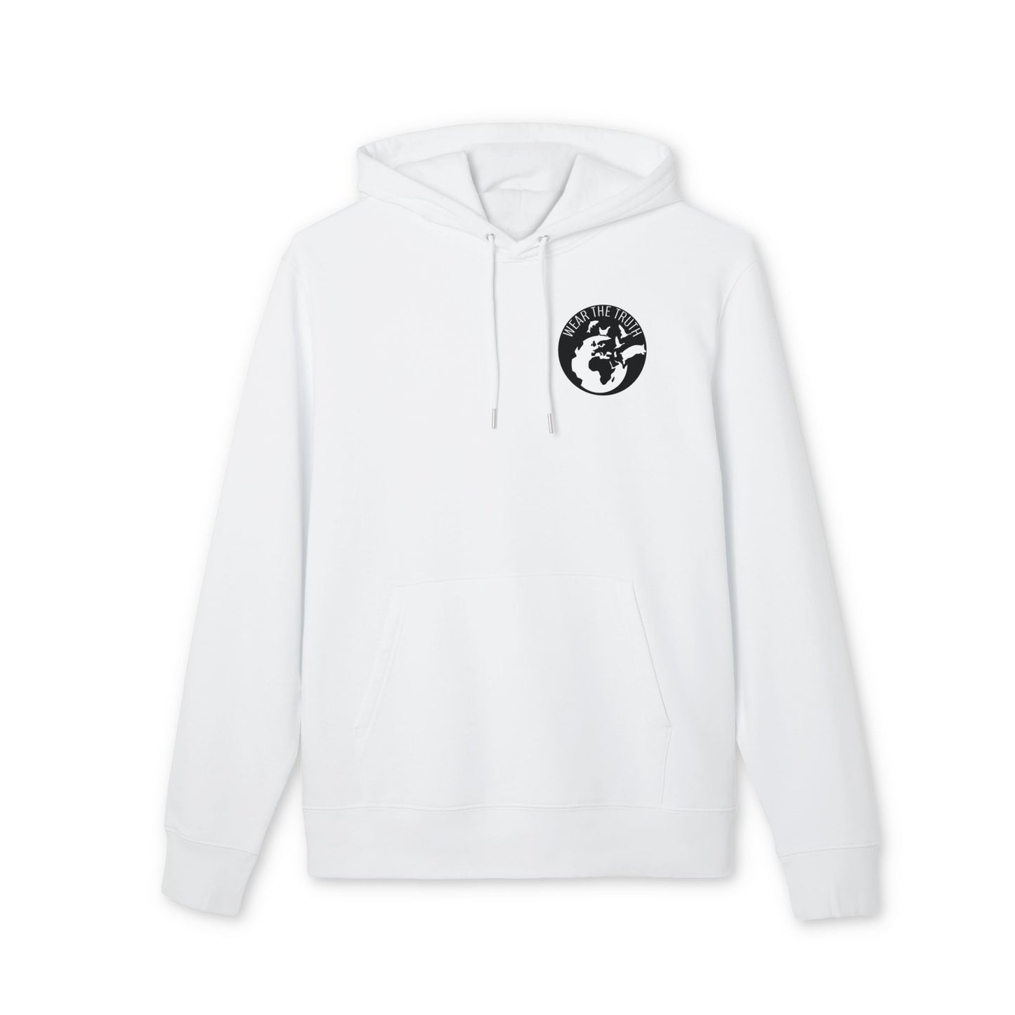 Breaking News - We don't need animal products to survive - unisex hoodie