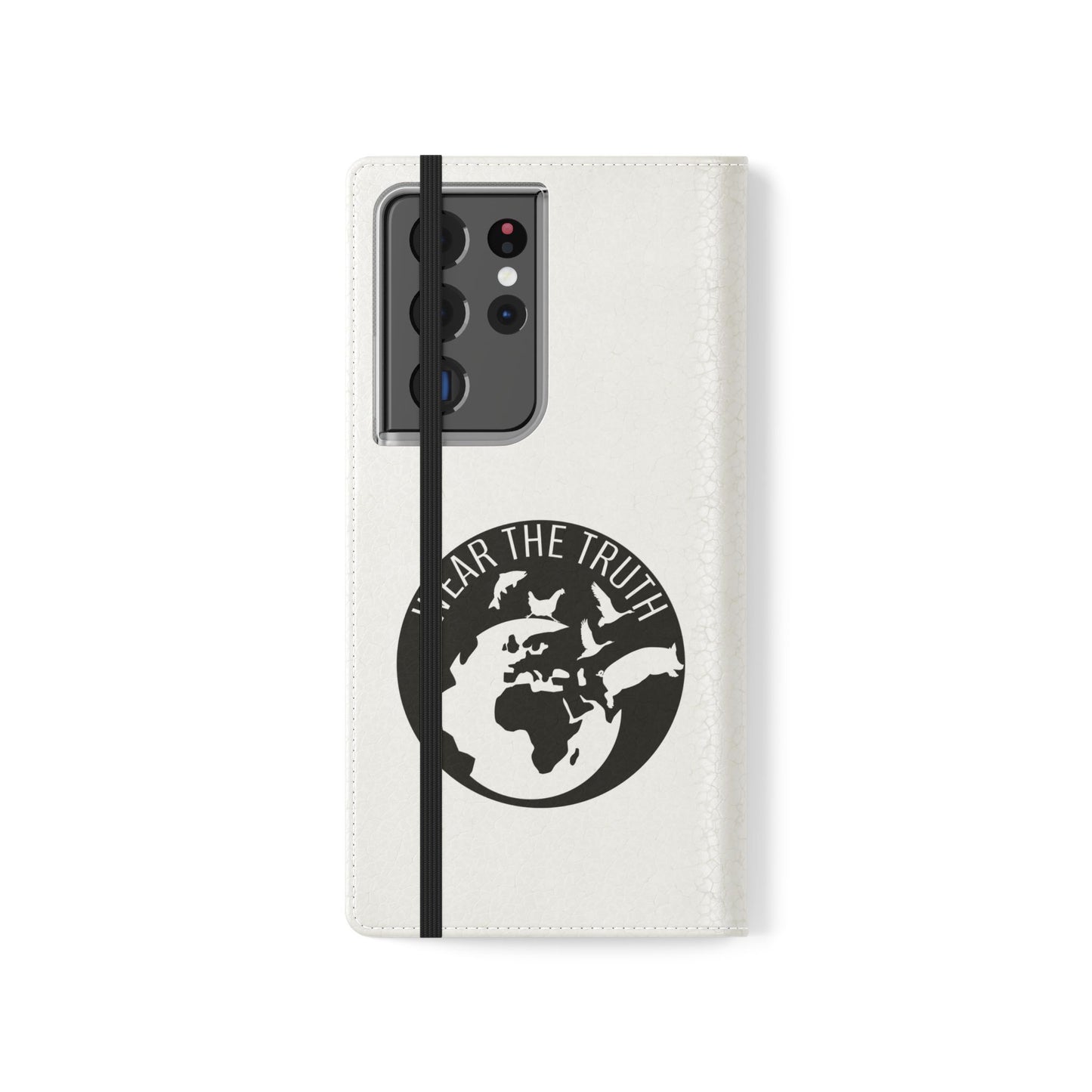 Phone Case - Logo + Your Personal Choice Is Their Needless Death