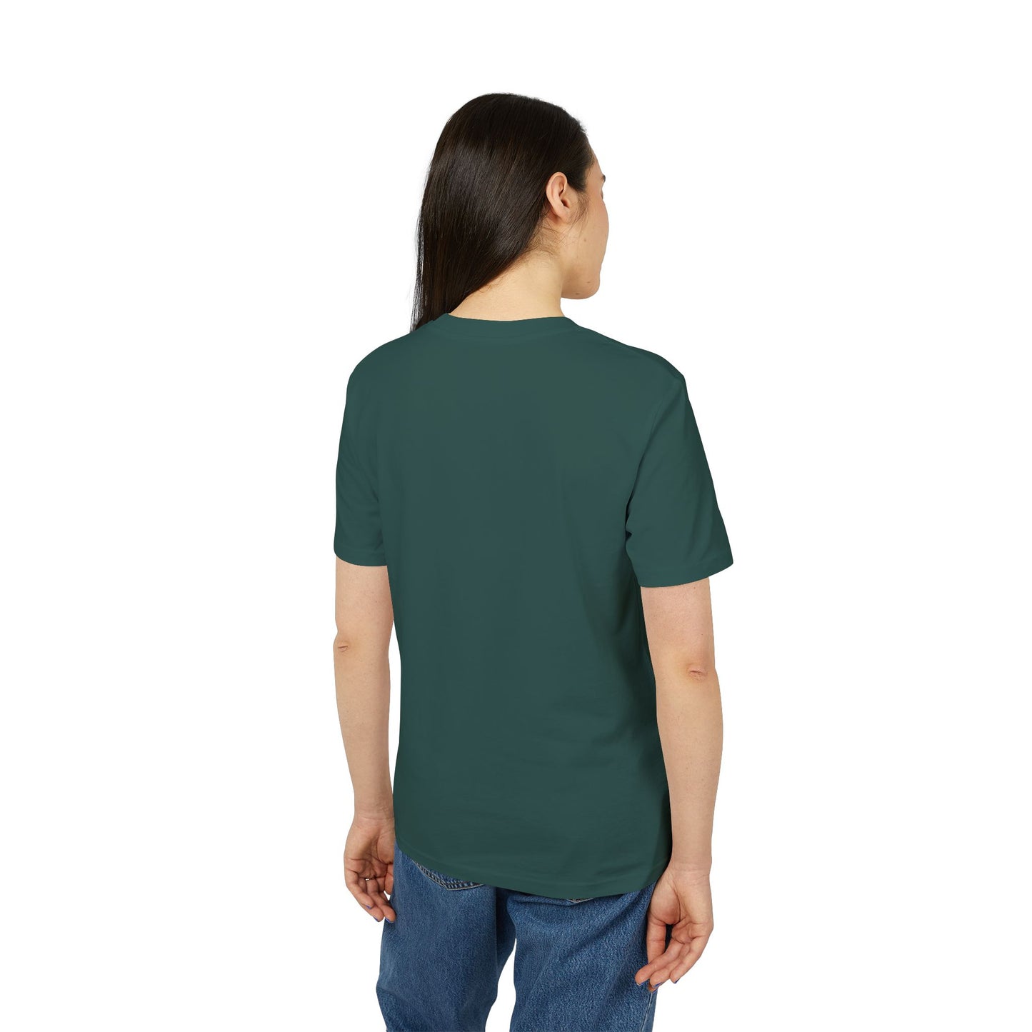 Would you push the button? - Unisex Creator 2.0 T-Shirt - Against egg industry