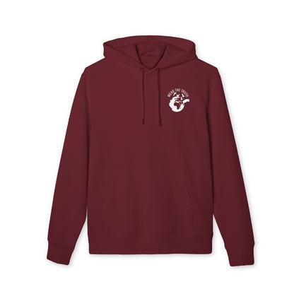 Breaking News - We don't need animal products to survive - unisex hoodie