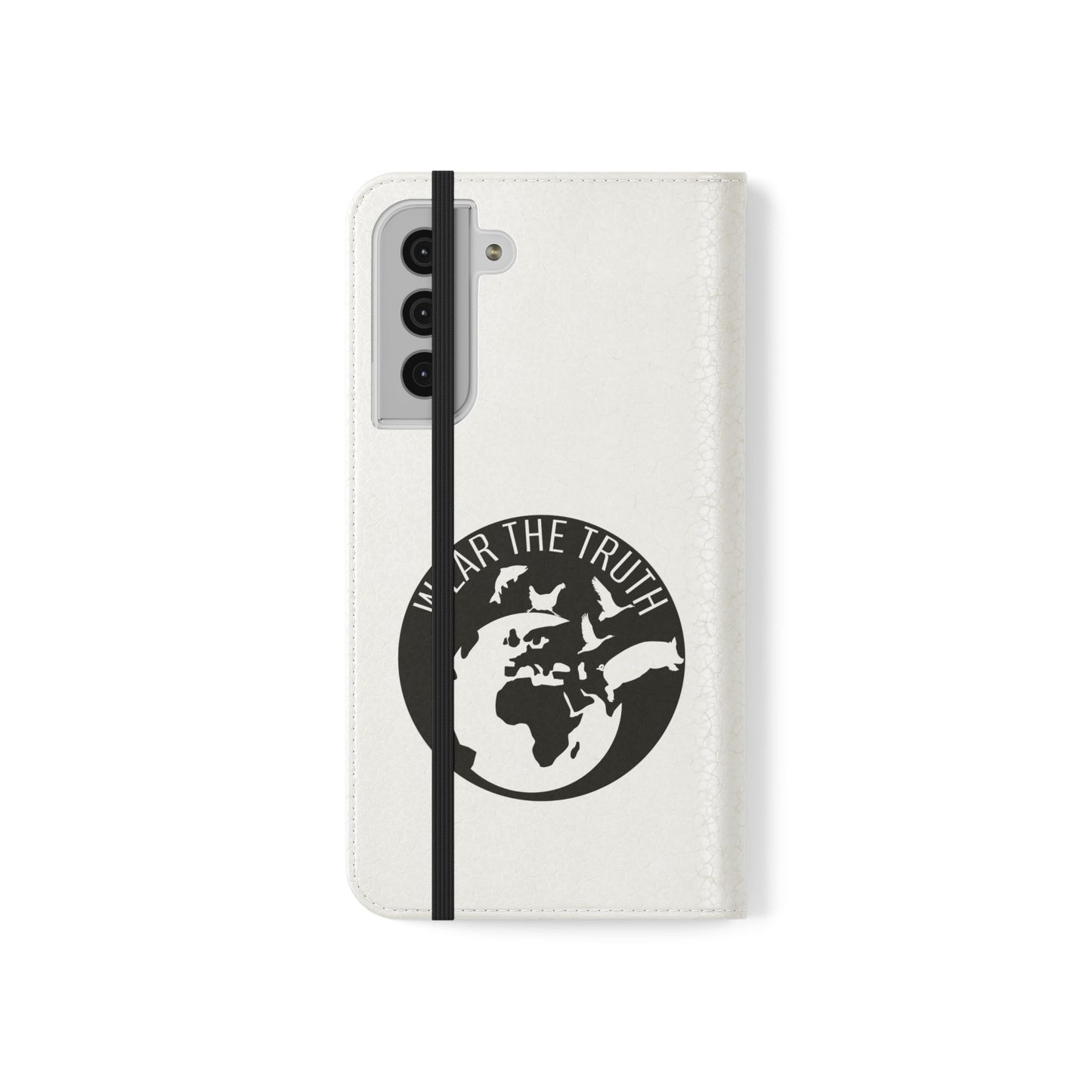 Phone Case - Logo + Your Personal Choice Is Their Needless Death