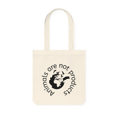 Animals Are Not Products - Tote Bag