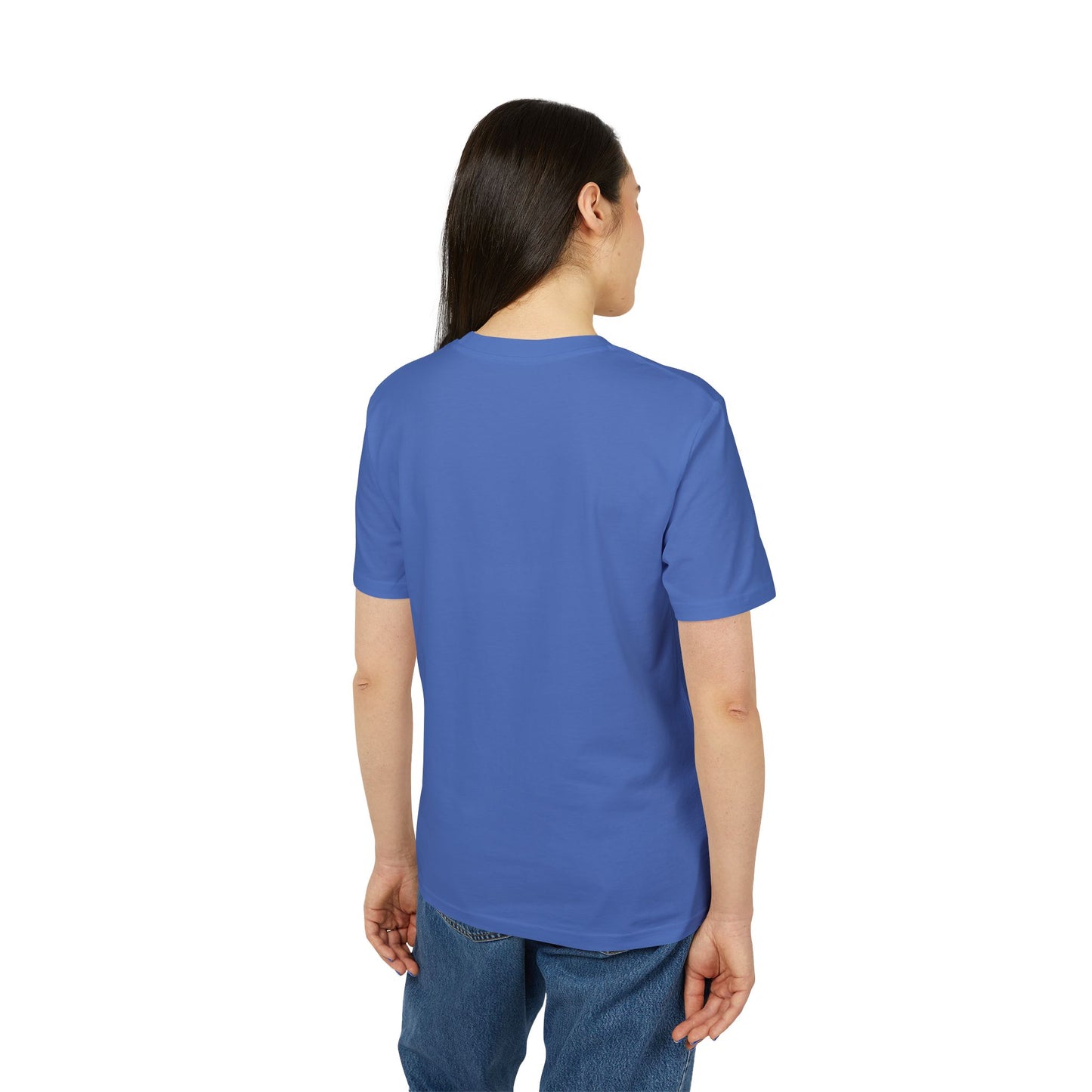 Would you push the button? - Unisex Creator 2.0 T-Shirt - Against egg industry