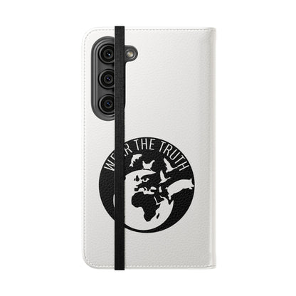Phone Case - Logo + Your Personal Choice Is Their Needless Death