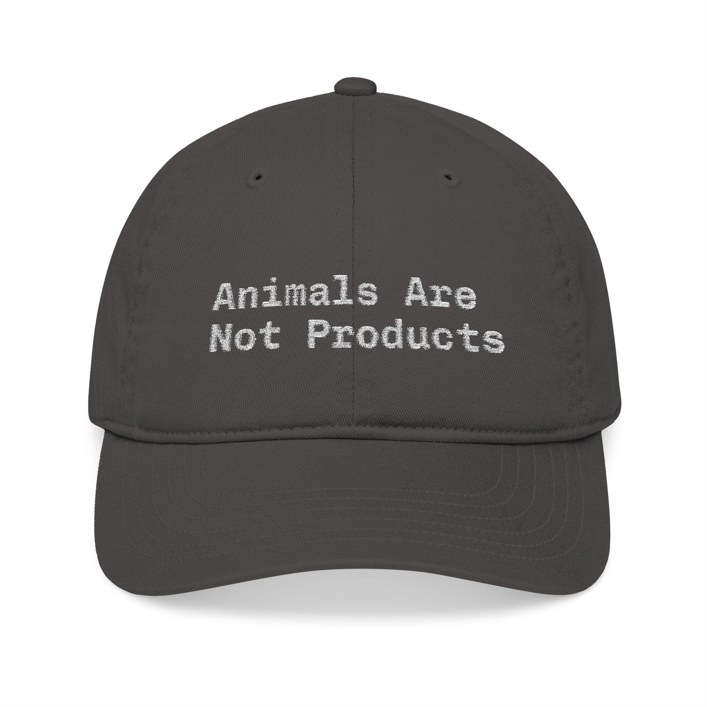 Animals Are Not Products - Baseball Cap