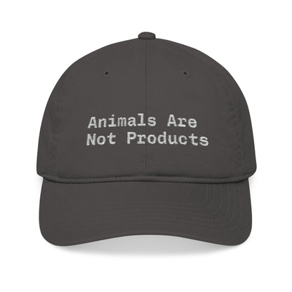 Animals Are Not Products - Baseball Cap