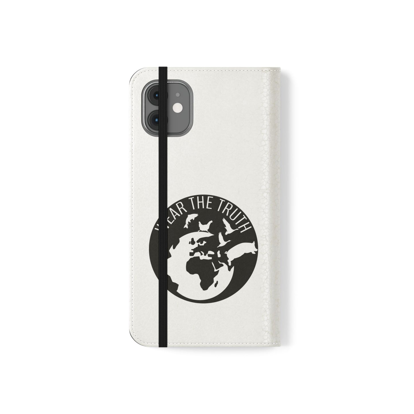 Phone Case - Logo + Your Personal Choice Is Their Needless Death