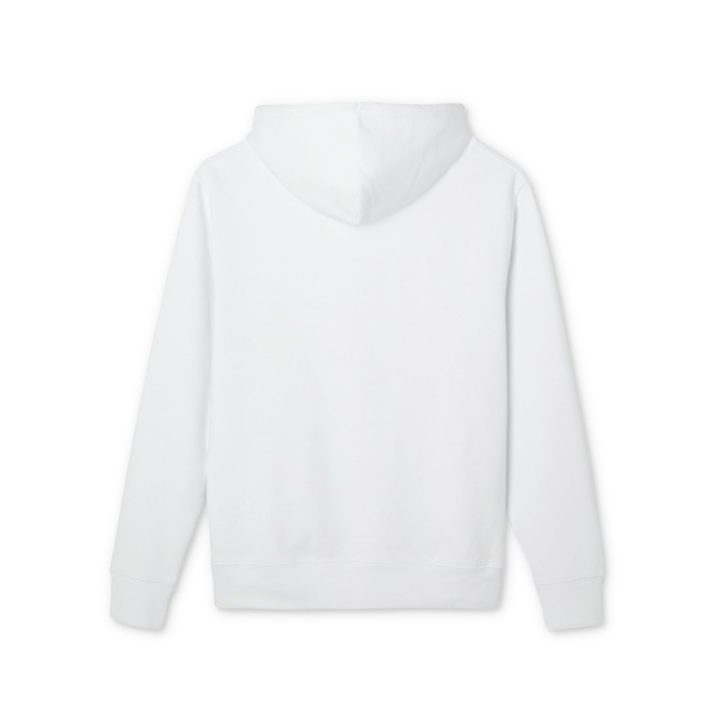 Want Milk? - Unisex Hoodie - Confronting Milk consumers with Mother Cow, Calf and bolt gun