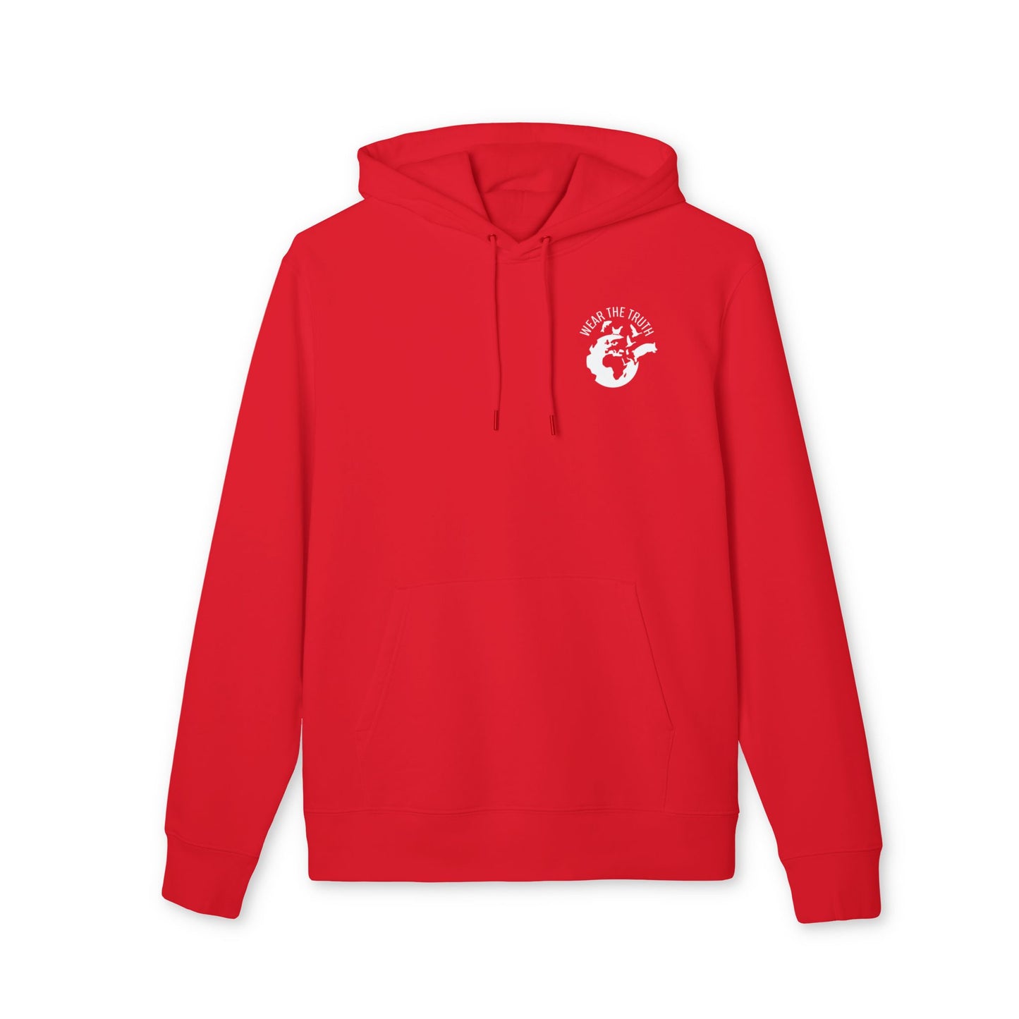 Breaking News - We don't need animal products to survive - unisex hoodie