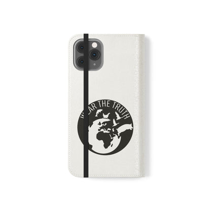 Phone Case - Logo + Your Personal Choice Is Their Needless Death