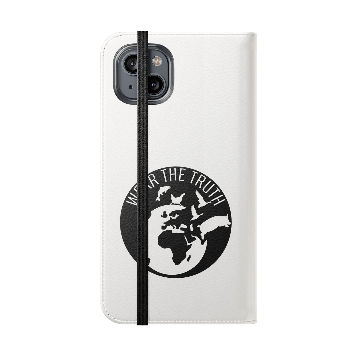 Phone Case - Logo + Your Personal Choice Is Their Needless Death