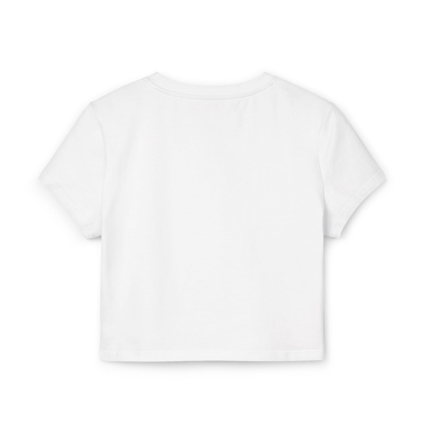 Animals Are Not Products- Women's Baby Tee - Escape The Barcode