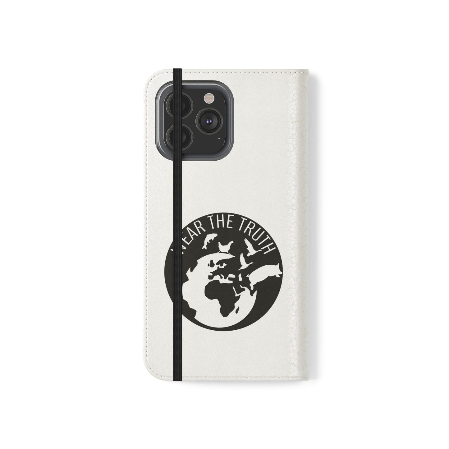 Phone Case - Logo + Your Personal Choice Is Their Needless Death