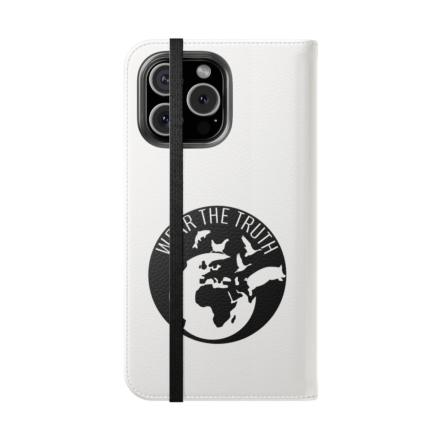 Phone Case - Logo + Your Personal Choice Is Their Needless Death