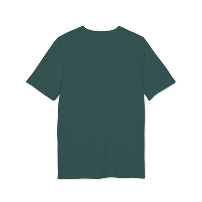 Would you push the button? - Unisex Creator 2.0 T-Shirt - Against egg industry