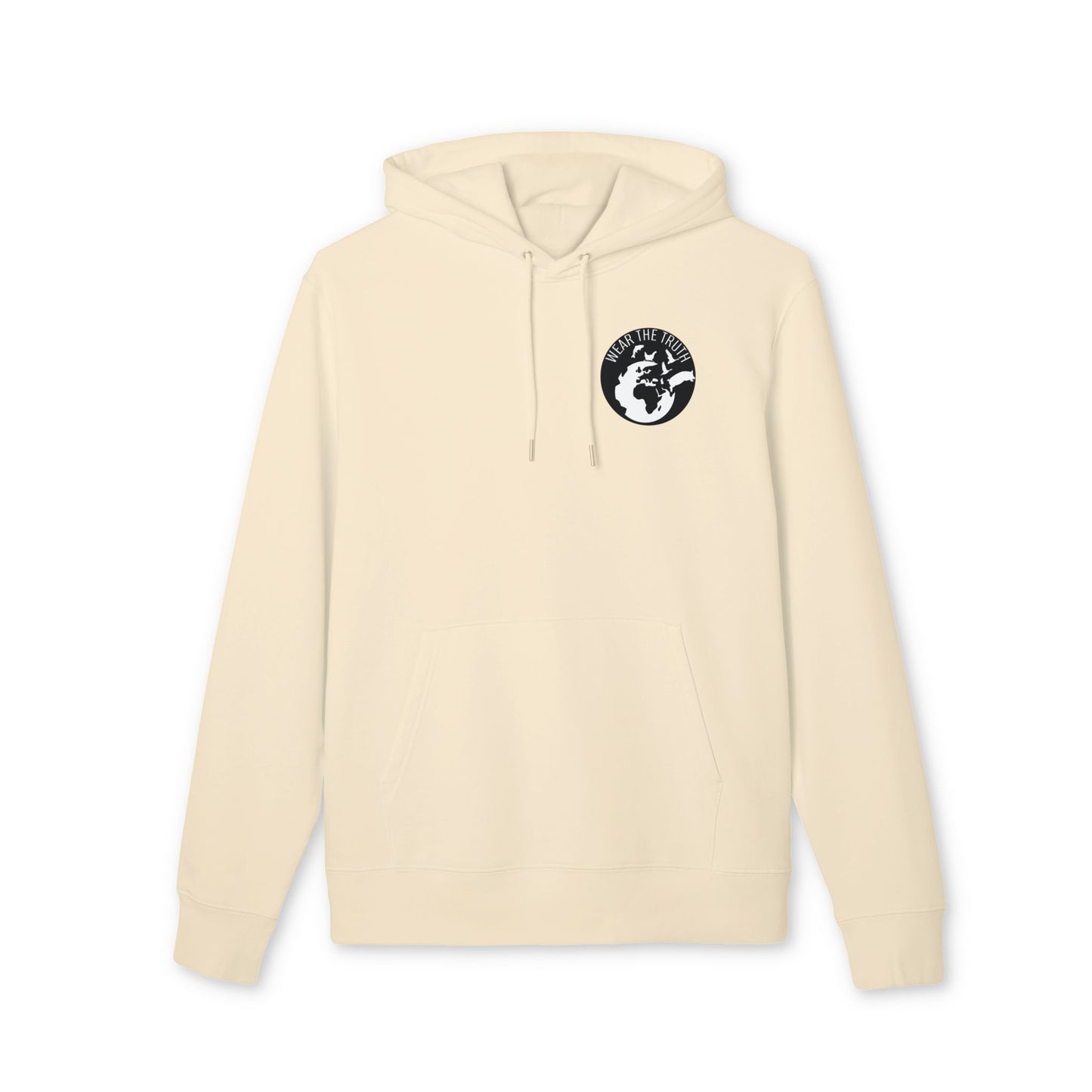 Breaking News - We don't need animal products to survive - unisex hoodie