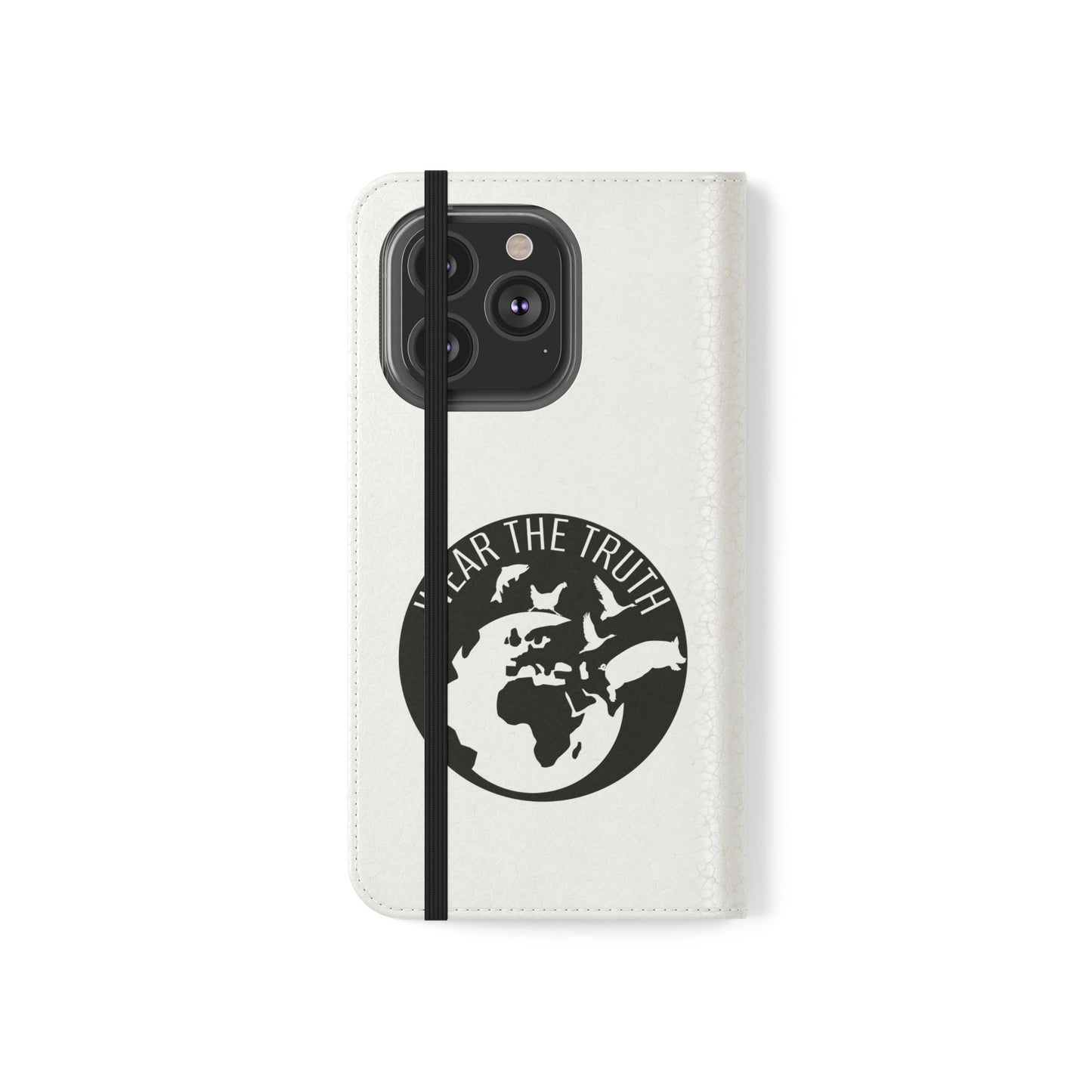 Phone Case - Logo + Your Personal Choice Is Their Needless Death