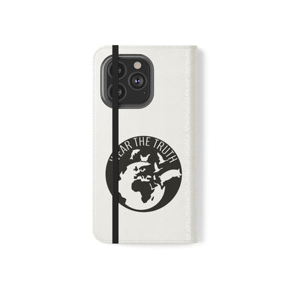 Phone Case - Logo + Your Personal Choice Is Their Needless Death
