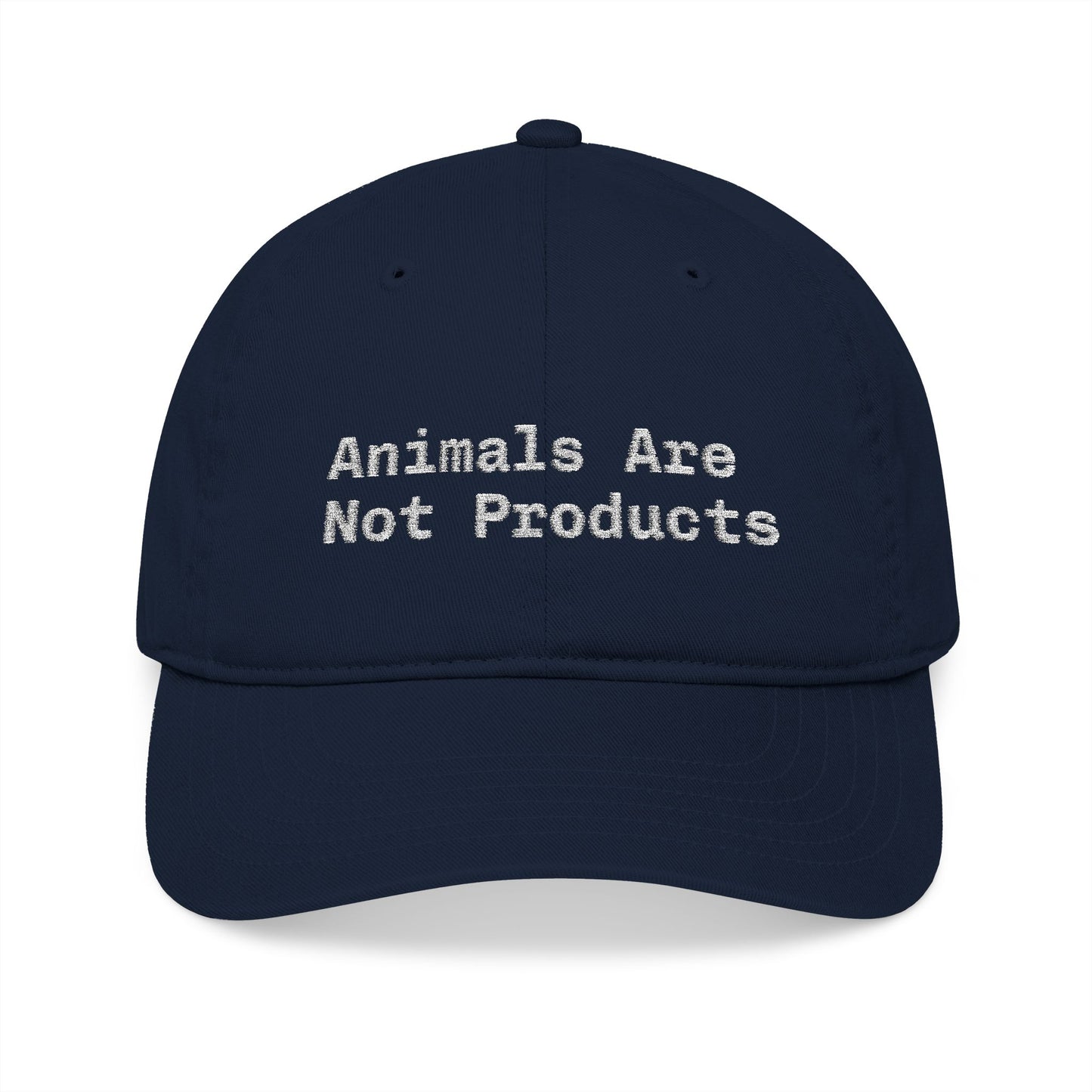 Animals Are Not Products - Baseball Cap