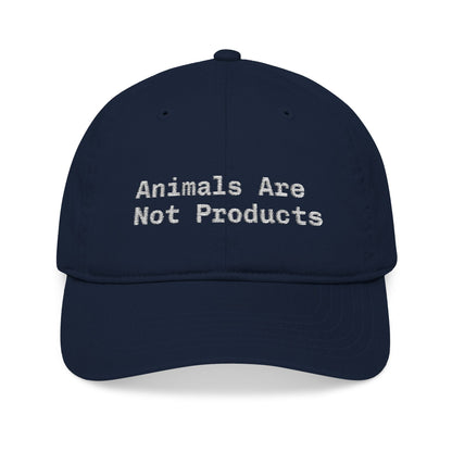 Animals Are Not Products - Baseball Cap