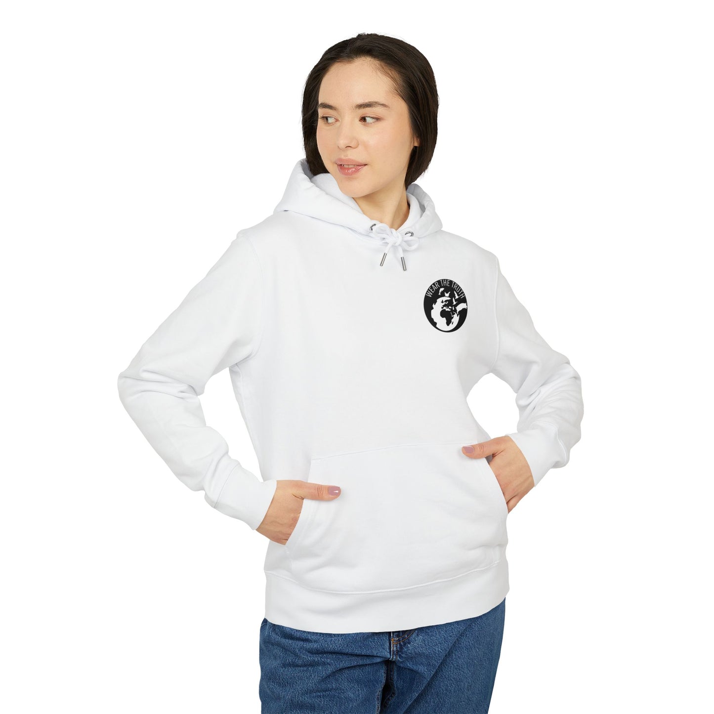 Breaking News - We don't need animal products to survive - unisex hoodie