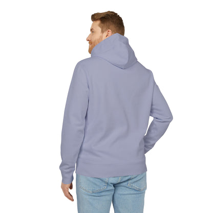 Want Milk? - Unisex Hoodie - Confronting Milk consumers with Mother Cow, Calf and bolt gun
