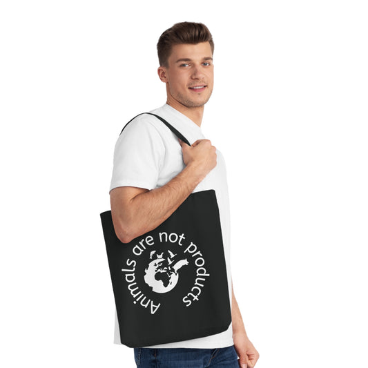 Animals Are Not Products - Tote Bag