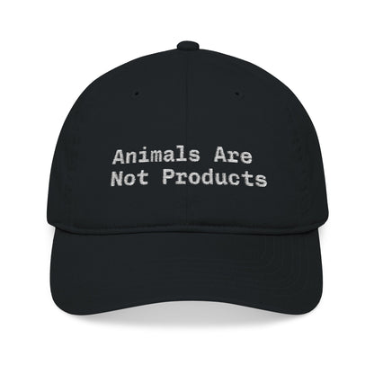 Animals Are Not Products - Baseball Cap